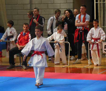 Tudi na primorskem smo pokazali zobe!!