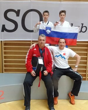 BOR V FINALU KLONIL PROTI EVROPSKEMU PRVAKU, JAN ZA LAS OB MEDALJO.