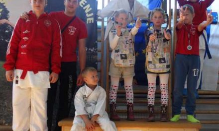 7.medalj iz pokala mestne občine Velenje