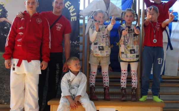 7.medalj iz pokala mestne občine Velenje