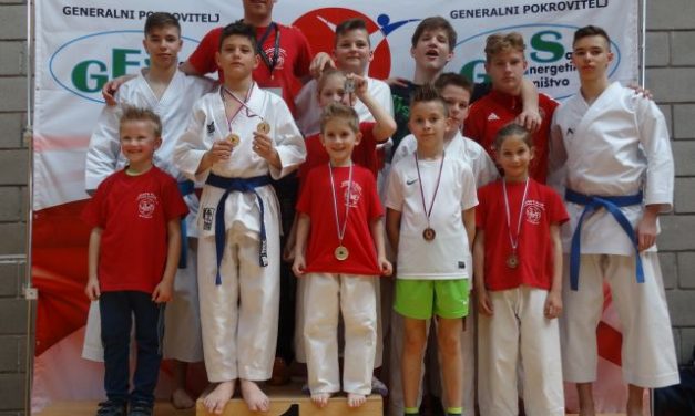 ODLIČNI NA PRVI POKALNI TEKMI SLOVENIJE 2017