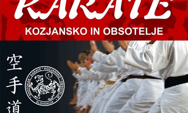 KARATE KLUB KOZJANSKO IN OBSOTELJE V LETU 2017 DOSEGEL IZJEMEN REZULTAT V SKUPNEM SEŠTEVKU V KATEGORIJI KLUB LETA