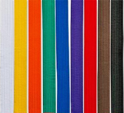 Polaganje za višje karatejske stopnje 2018