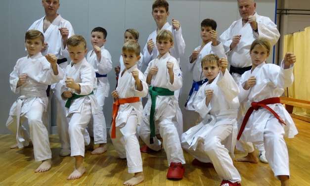 KARATE KLUB KOZJANSKO IN OBSOTELJE BO NA LETOŠNJEM DRŽAVNEM PRVENSTVU SLOVENIJE V KARATEJU 2018 NASTOPIL Z ŠTEVILČNO MOČNO EKIPO.