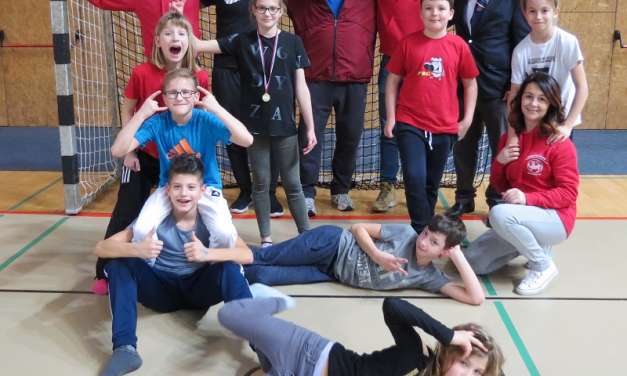 3.kolo medobčinske šolske karate lige 2018/19
