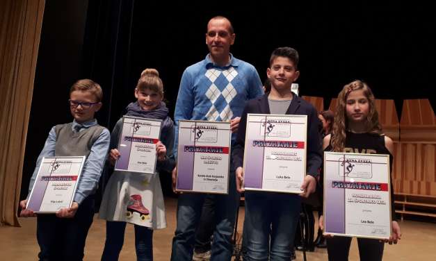 Naj klub v občini Rogaška Slatina v letu 2018 je Karate klub Kozjansko in Obsotelje