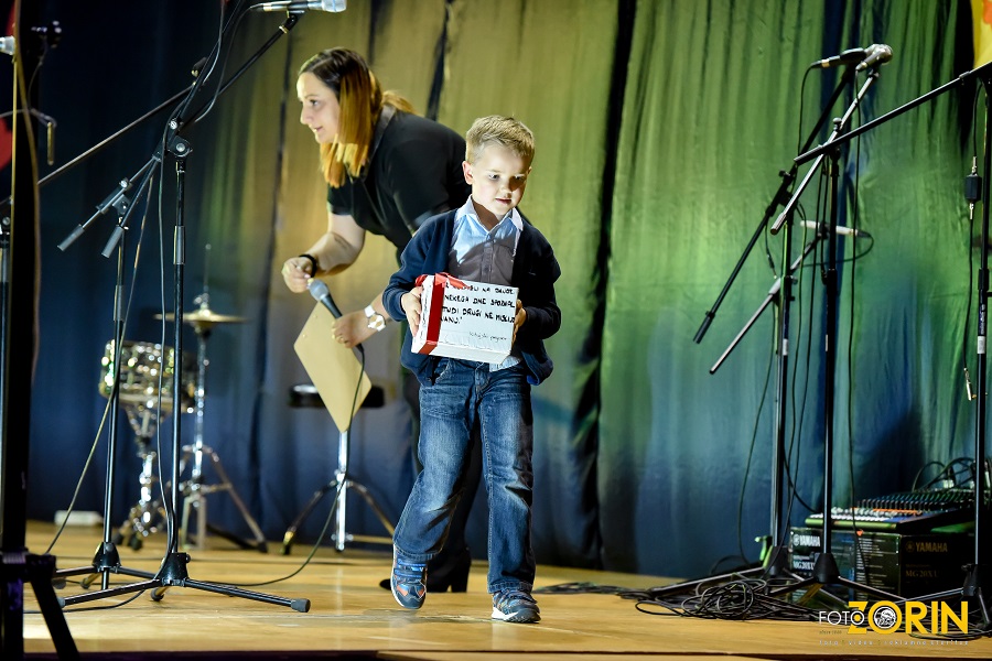 Sodelovali pri dobrodelnosti – Za Jonino srce.