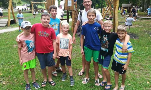Kamp Dobrna 2019