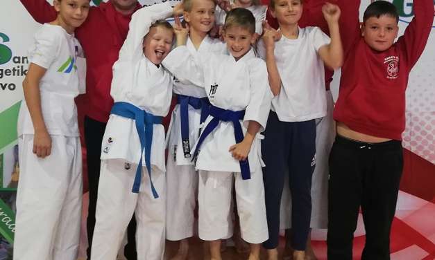 TRIJE ZMAGOVALCI NA 3. POKALNI TEKMI SLOVENIJE 2019 LEON SODIN POKALNI ZMAGOVALEC
