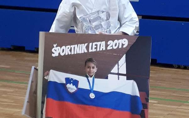 Športnik leta 2019 v Občini Rogaška Slatina