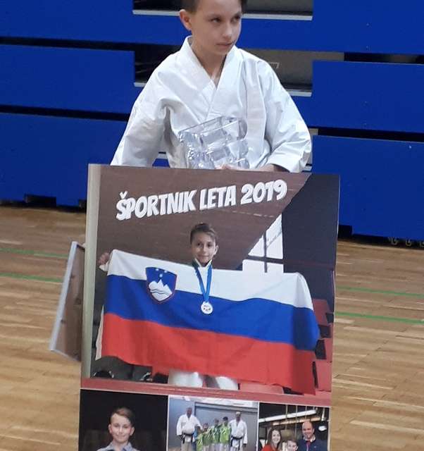 Športnik leta 2019 v Občini Rogaška Slatina