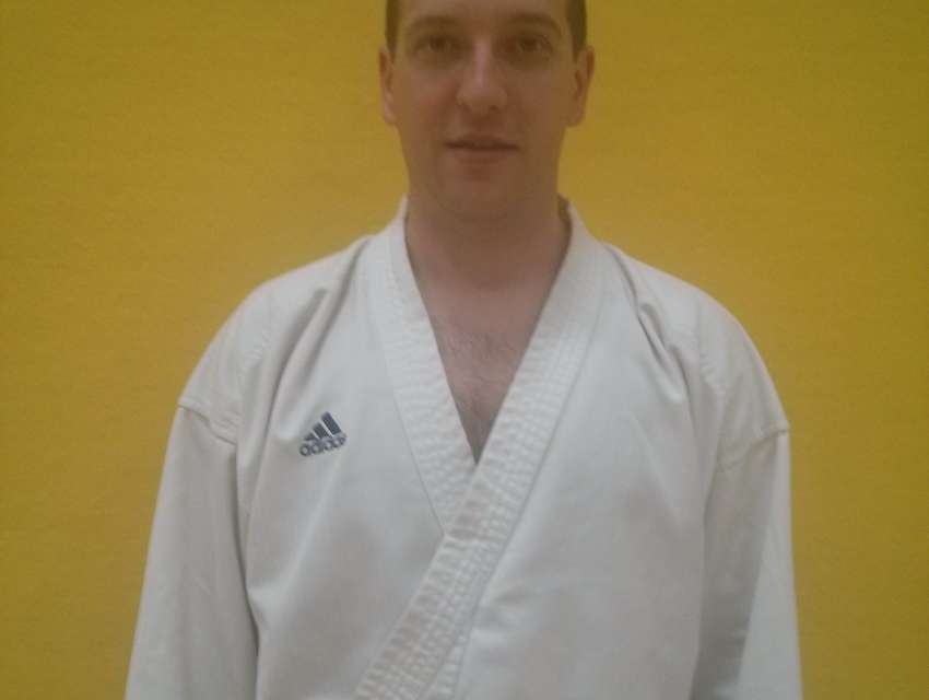 Miha Romih član in glavni trener karate kluba Kozjansko in Obsotelje pridobil naziv športni delavec II