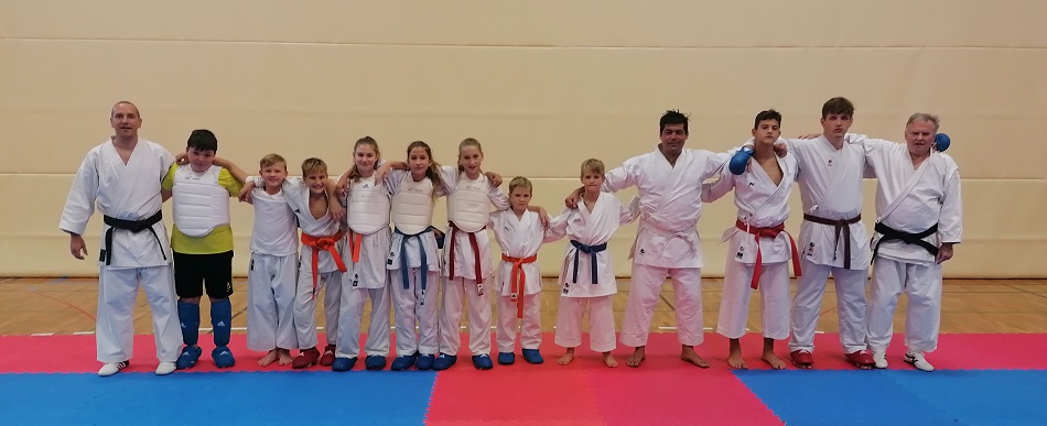 Karateisti Kozjanskega in Obsotelja na državnem prvenstvu Slovenije osvojili 5.medalj