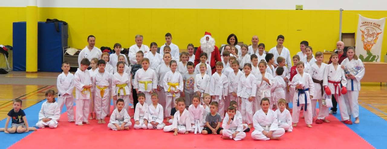 TRADICIONALNA KLUBSKA KARATE TEKMA »KOZJANČEK 2021«