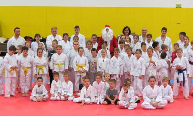 TRADICIONALNA KLUBSKA KARATE TEKMA »KOZJANČEK 2021«