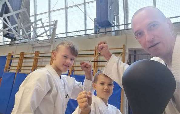 PREDSTAVITEV KARATEJA NA 2.OŠ ROGAŠKA SLATINA 2022 –RATANSKA VAS