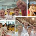 Karate klub Kozjansko in Obsotelje osvojil zmagovalni pokal v za 21. pokal Rogaške Slatine 2026.