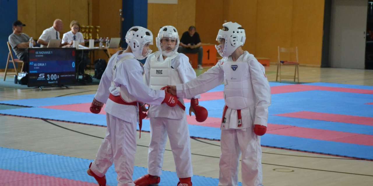 Lovro Petan nastopil na ekipnem državnem prvenstvu 2026 v Ljutomeru.
