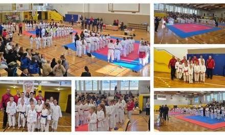 Kozjanski zmaj Open 2026 znova v znamenju odličnih nastopov in odlične udeležbe.