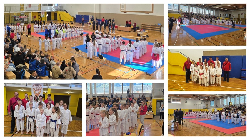 Kozjanski zmaj Open 2026 znova v znamenju odličnih nastopov in odlične udeležbe.